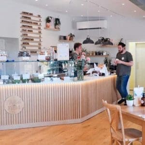 farm and field cafe